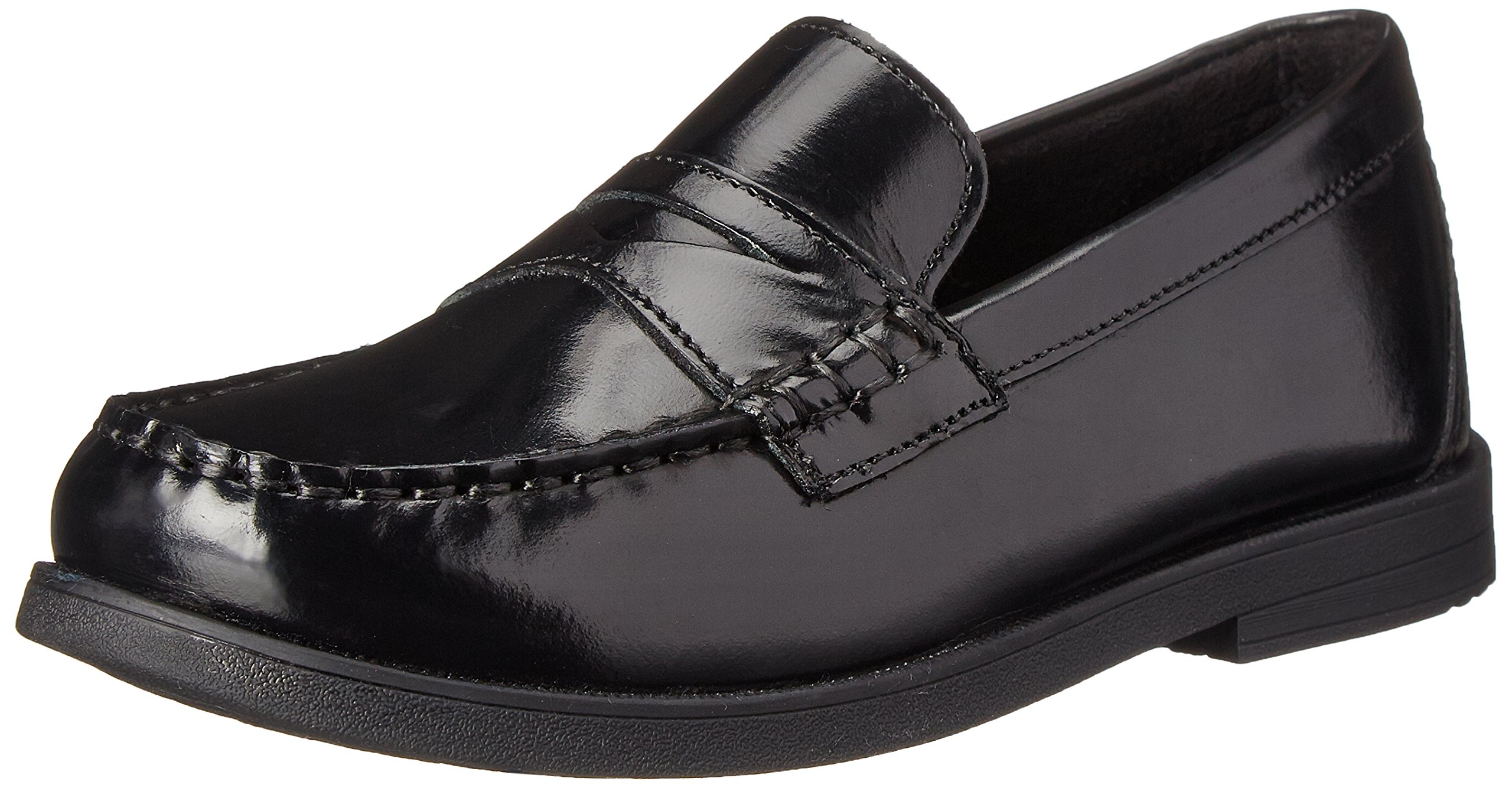Florsheim Boys' Croquet Penny Loafers JR - Little Kid & Big Kid | Comfortable Casual Shoe | Perfect for SummerSports and